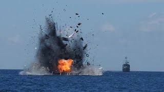 Indonesia Attacks China In South China Sea China Uncensored