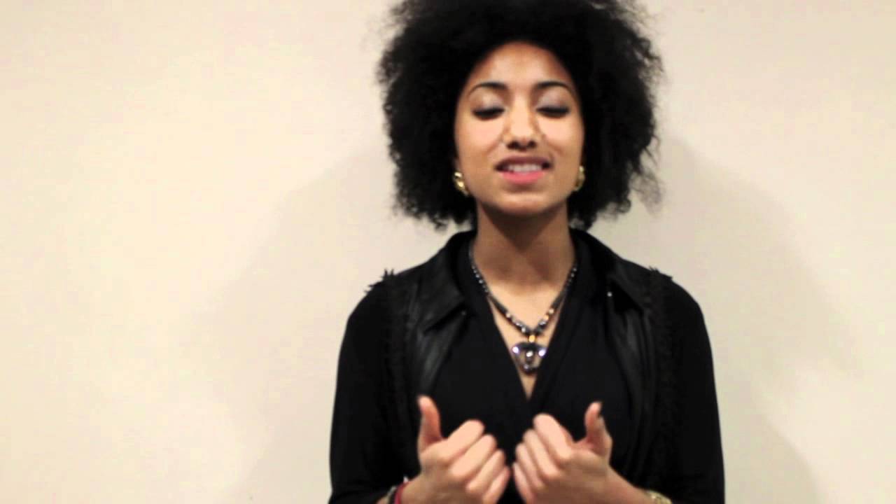 Sophia Thakur For Revolutionary Rhymes YouTube
