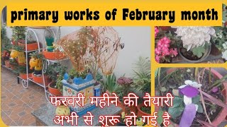 What To Do In February Monthlots Of Workcleaning Of Gardenmust Watch
