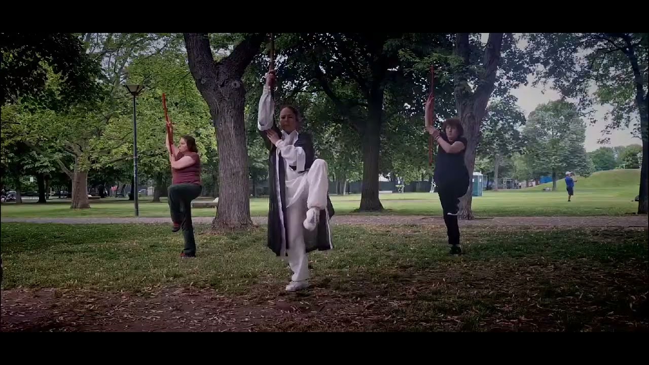 Dong Yue Tai chi Tanfolyam 2025