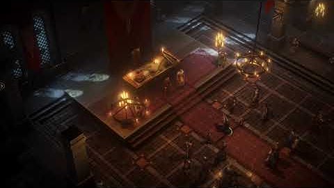 Pathfinder: Kingmaker gameplay part 1 [no commentary, difficulty: normal]