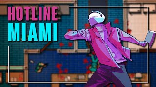 Hotline Miami - Финал. Стрим #2