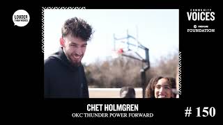 Community Voices #150 | Feat. #ChetHolmgren #OKC | JD Sports US