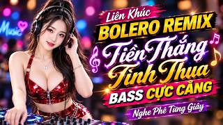 LK Nhạc Sống REMIX, Nhạc Sống Thôn Quê Disco Remix Mới Nhất 2026 ,LK Bolero Remix BASS ĐẬP CỰC PHÊ