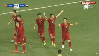 Highlights VietNam 1- 0 United Arab Emirates 2019 HD