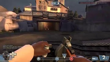 Team Fortress 2 Steam Controller Gameplay