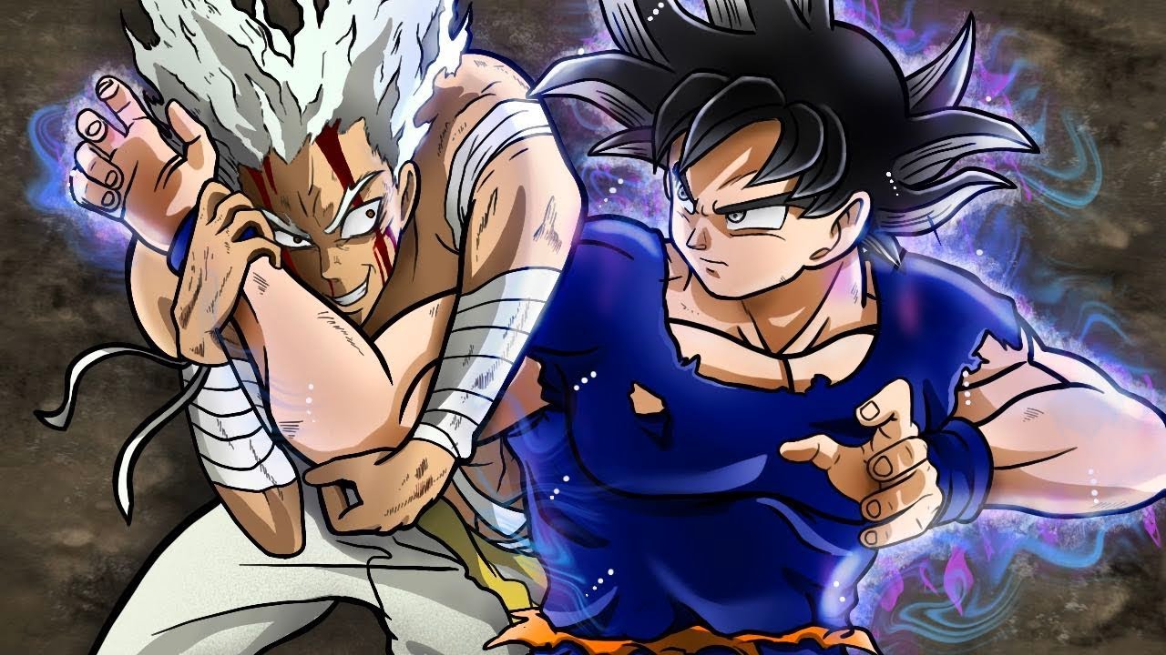 Who would win in a fight between Garou and Kid Goku? - Quora
