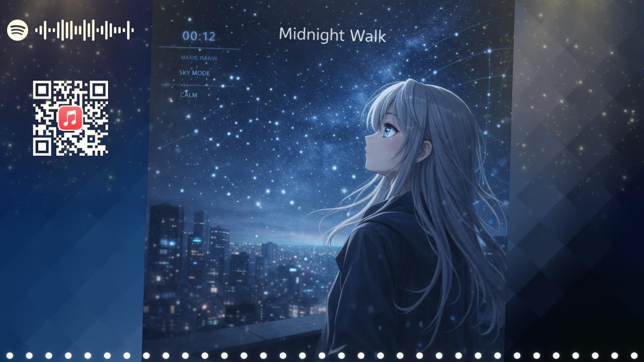🎵[English] Midnight Walk [Luna]