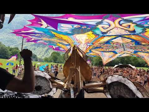 Faders @ Shankra Festival 2018