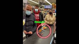 Dad Panics Over Candy He Didn't Buy 😂