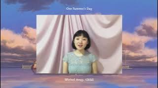 One Summer's Day (Spirited Away, Ghibli) - Cover by Dorothy Averina