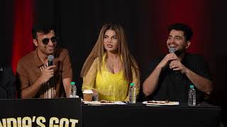 India' s Got latent | ep 11 ft.rakhi sawant @ashishsolanki_1 @ComedianMaheepSingh