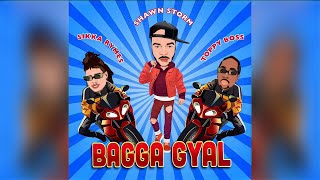 Shawn Storm ft Sikka Rymes & Toppy Boss - Bagga Gyal (Animation Promo Video)