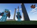 la dodicesima torre del nostro castello Minecraft Villaggio Medievale #46 COOP @IlColonnell94