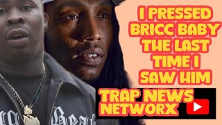 DW FLAME TELLS WHAT REALLY HAPPENED THE LAST TIME HE SAW BRICC BABY