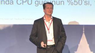 Behçet Yumrukçallı - Openstack Days İstanbul 2015