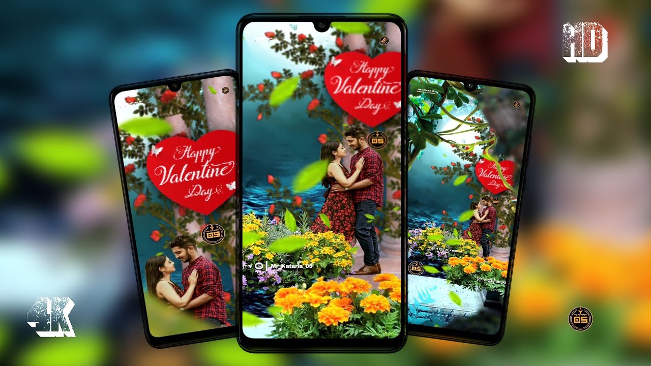 😍Valentine's Day Whatsapp Status🌹Best Status For Valentine's Day 2022🥀Love ❤️ Valentine's Day 4k 🥰