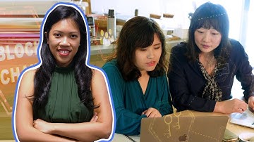 Meet the blockchain bosses proving their critics wrong | CNBC Reports