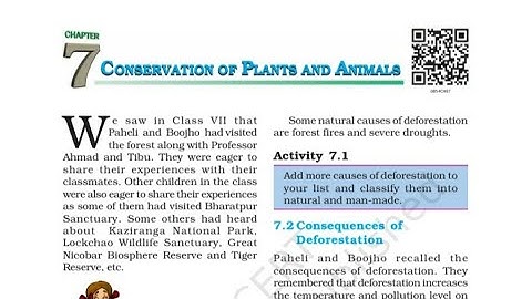 Red Data Book|Conservation of Plants and Animals |class8