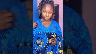 Another beautiful outfit from us#goviral #fashion #asoebistyles #sewing #dress #bubu #africanprints