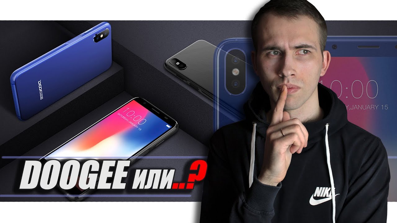 Doogee X55 и Doogee X60L - бюджетные смартфоны 2018: стоят внимания, или Xiaomi Redmi 5A forever?