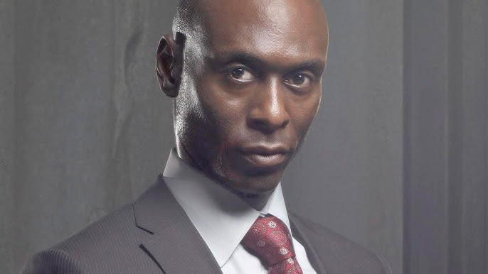 Lance Reddick as Agent Broyles in Fringe