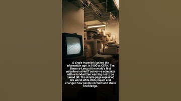 Tim Berners-Lee’s First Website: The Link That Launched the Web