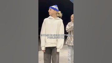 IS IT ME OR COMMENT WHAT YOU THINK ?? #paisleenelson #copying #style #nohate #blowup #shorts #feed