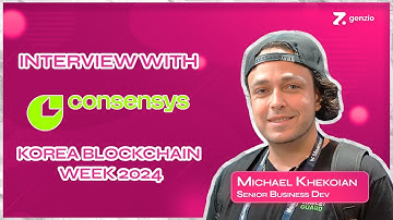 Michael Talks Wallet Guard, MetaMask Snaps, and Crypto Security | Michael Khekoian - ConsenSys
