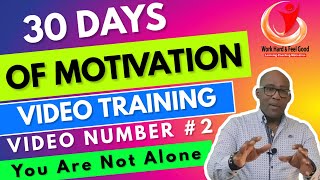 You Are Not Alone Video Number