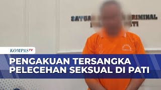 LATEST! Confession of Suspect in Pati Islamic Boarding School Sexual Assault Case, Police Urge Vi...