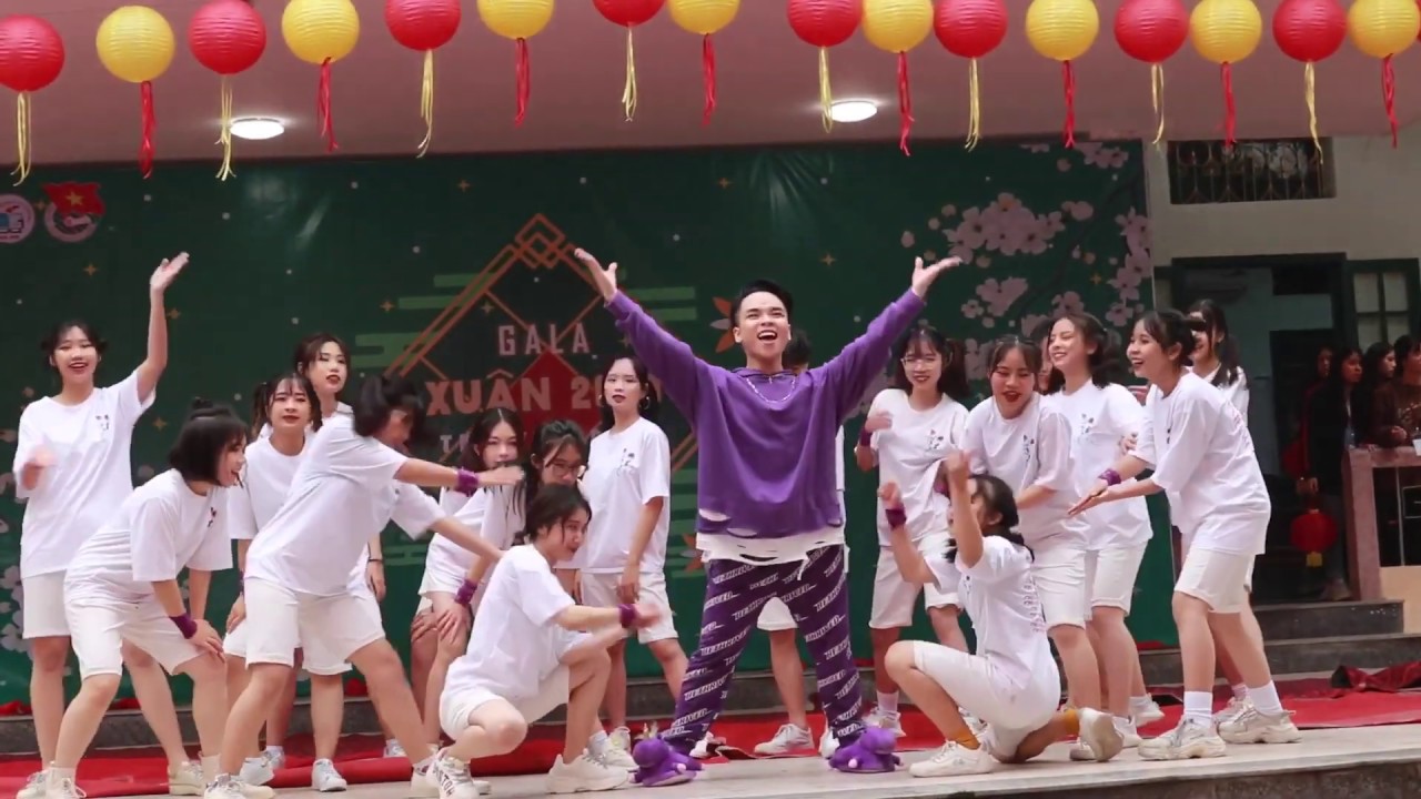 [ GALA XUÂN 2020 ] TỰ TIN - SÁNG MẮT CHƯA? - AMORE MIO dance cover by Dũng Xuân Nguyễn