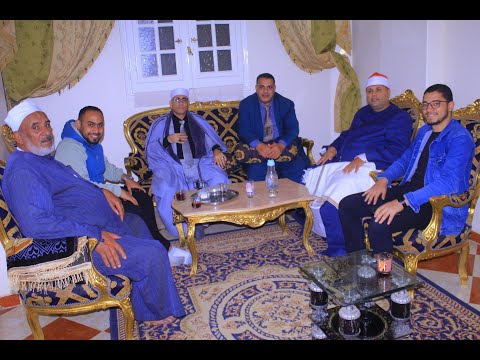 الدكتور عبد الناصر حرك الرعد عزاء الحاجه حنيفه صقر قرية السعديه مركز شربين 13 12 2025 