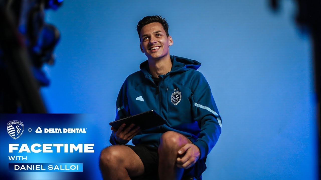 Daniel Salloi Face Time, pres. by Delta Dental YouTube