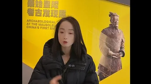 陕西西安兵馬俑博物馆全方位导览：震撼世界的地下帝國 ！