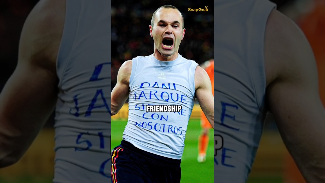 The day ineasta showed eternal friendship in the world’s biggest stage 