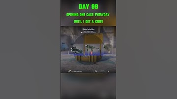 Day 99 of opening a case every day, until I get one #csgo #caseopening #cs2caseopening  #csgoclips