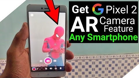 Get Google pixel 2 AR Camera Feature in Any Smartphone | Or like iphone 8 🔥[Apna Android]