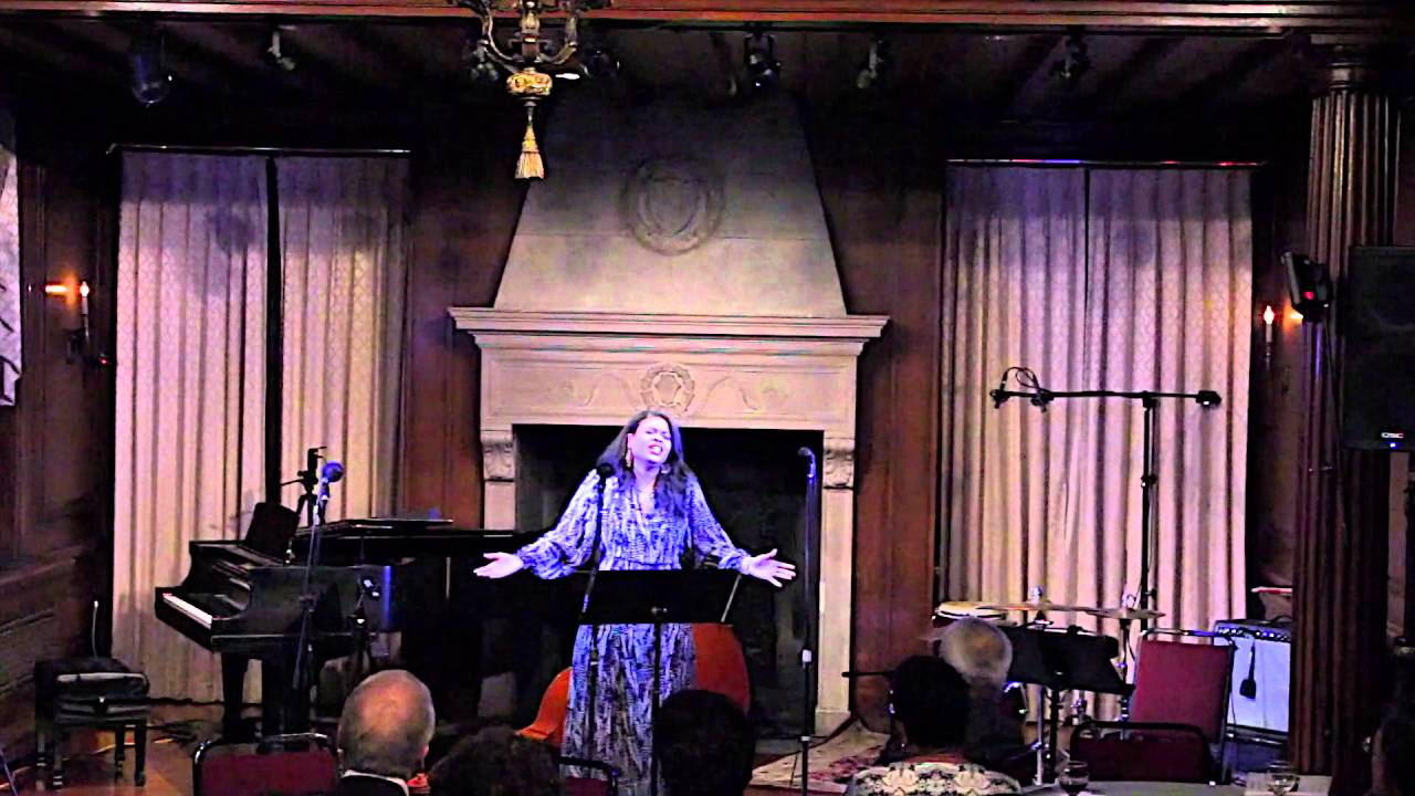 Cassandra Allen Performance 3/9/2016 at The Mansion at Strathmore