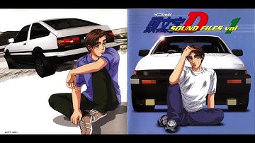 Initial D First Stage Sound Files: Tenderness