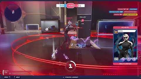 (Splitgate 2)K.O.T.H On Eden Playtest #gameplay #splitgate2 #playtesting #objective #Kingofthehill