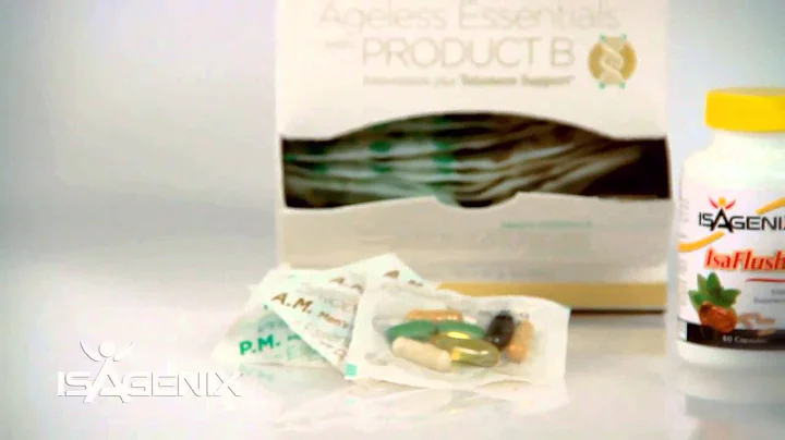 How to Use the Isagenix 30 Day Cleansing and Fat B...