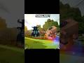 Minecraft Baby Warden Vs Hoglin #shorts #viral #trending #edit