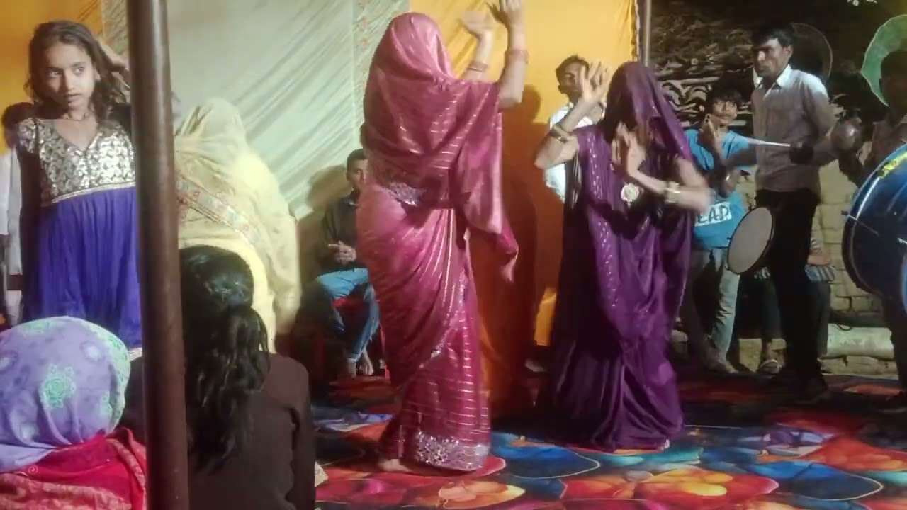 बघेली डांस#गोपालपुर #सीधी_खास_