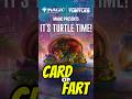TMNT Collector Booster Opening ! #mtg#magicthegathering#tmnt #collectorboost#tcg