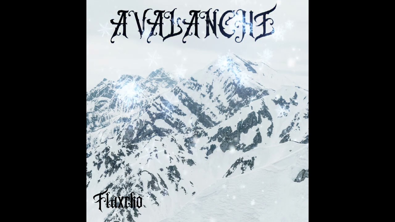 Izzy Flaxcko - Avalanche (Official Visualizer)
