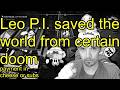 Leo P. I. For Hire Payment With Cheese