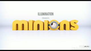 Minions Trailer Logos (2015-2030)