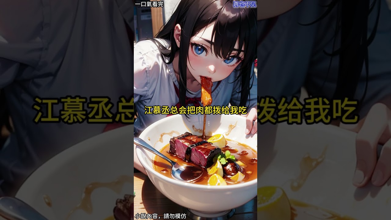 【一口氣看完】【追妻火葬場】我陪他從龍套到影帝，他卻連官宣都不敢。當我化療掉髮的照片被全網嘲笑，他雙眼通紅求我別死，我只笑笑：江慕丞，這不就是你要的「再也不見」嗎？