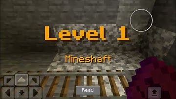 Find the Button (underground Edition)